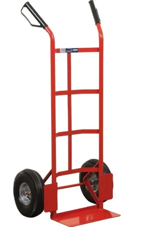 Rechtstreeks Van De Fabrikant Steekwagen ROOD FERM